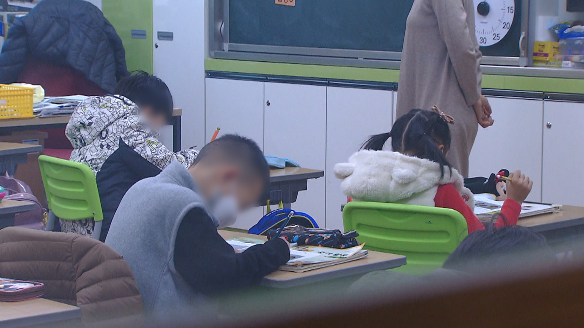 공립 유치원, 초등·특수교사 임용 경쟁률 8.8대 1