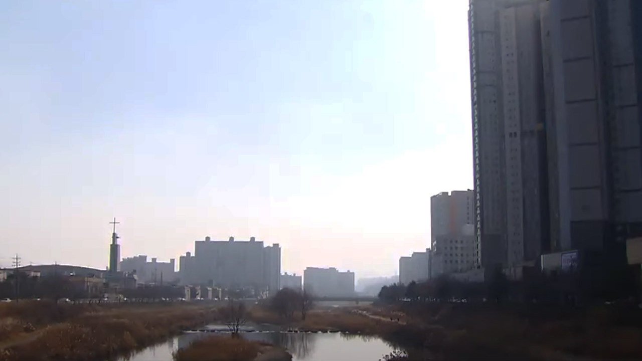 전북 지역 아침기온 '뚝'.. 낮 최고 19~21도