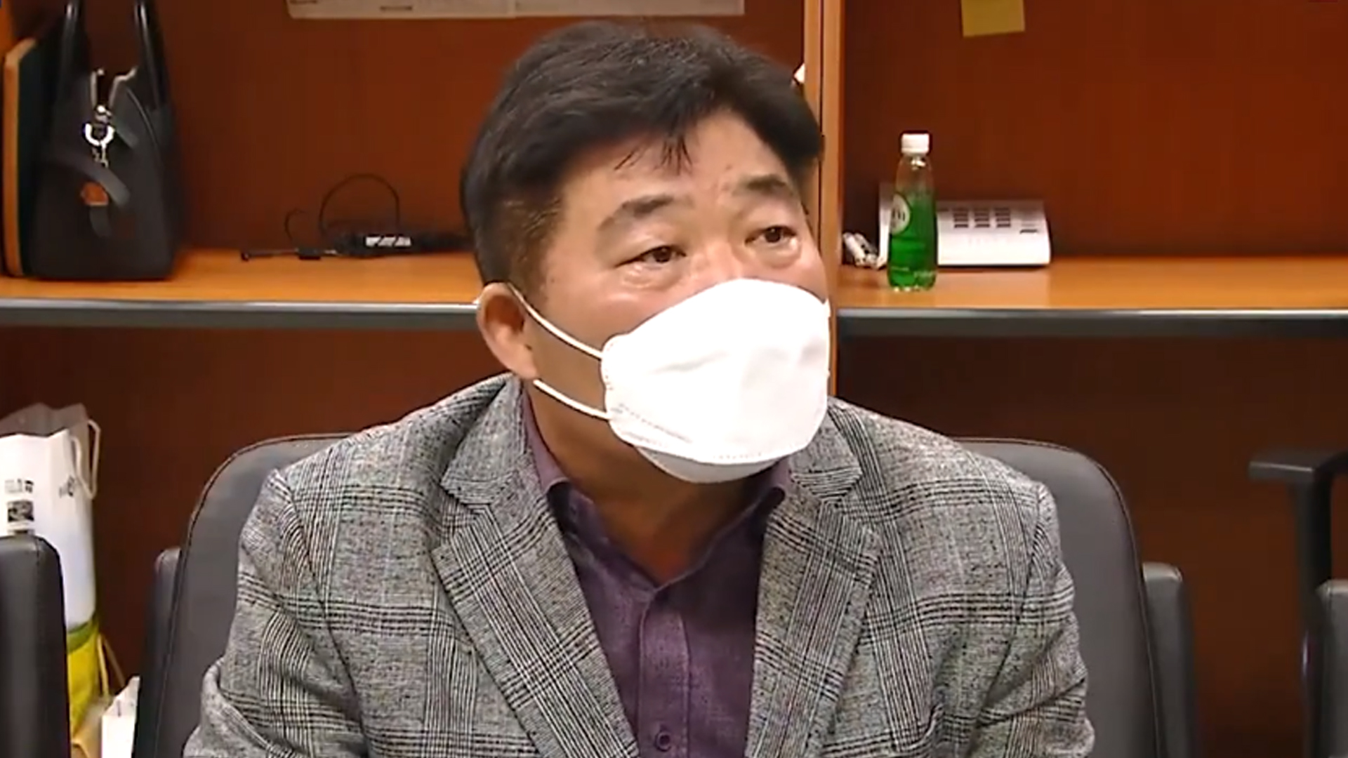 최형원 전 사무처장, 전북도 체육회장 출마 선언.. 연말 선거