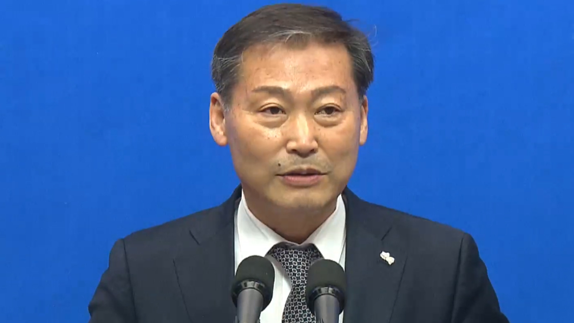 전춘성 진안군수 '성추행' 수사.. 갑질 의혹도