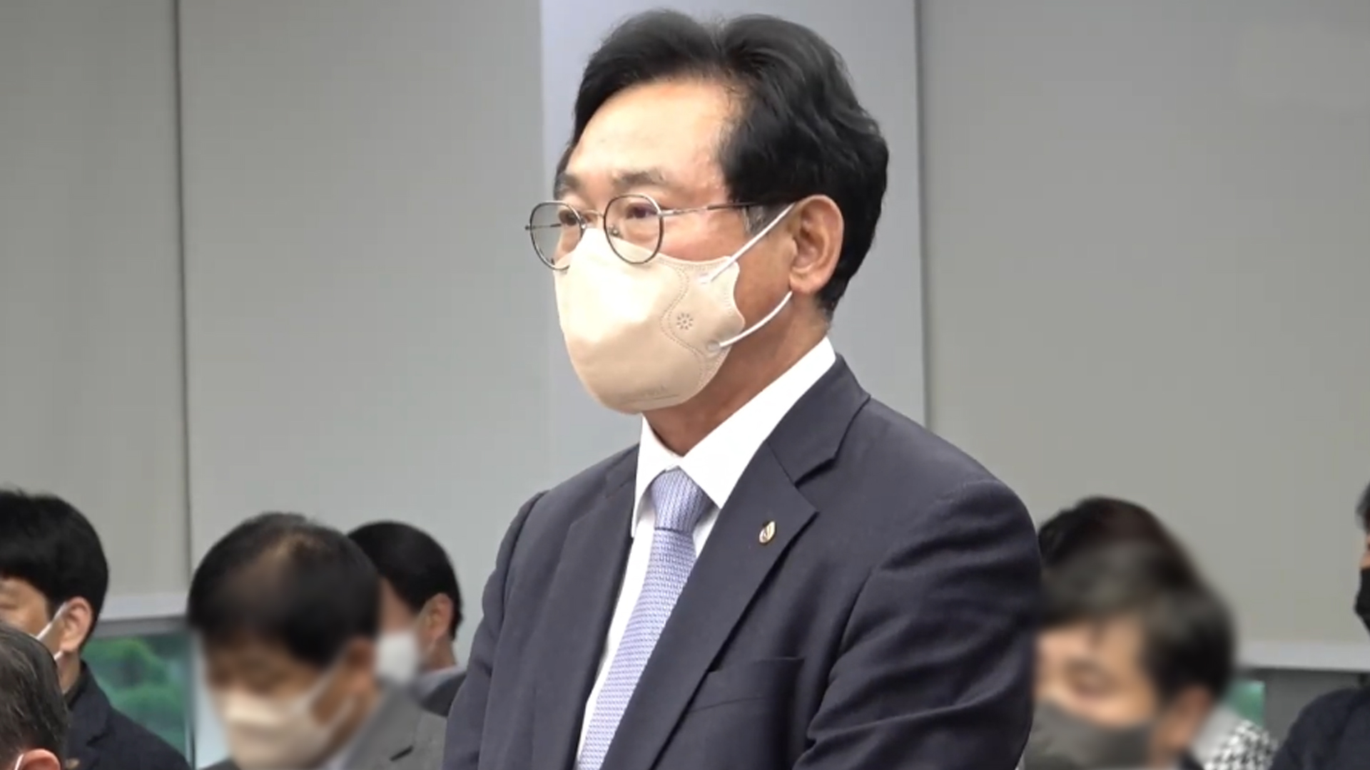 전북개발공사 사장 사퇴..인사 책임론 불가피