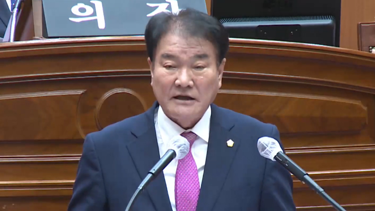 이병하 전주시의원, 완주 의료폐기물 소각장 대책 요구
