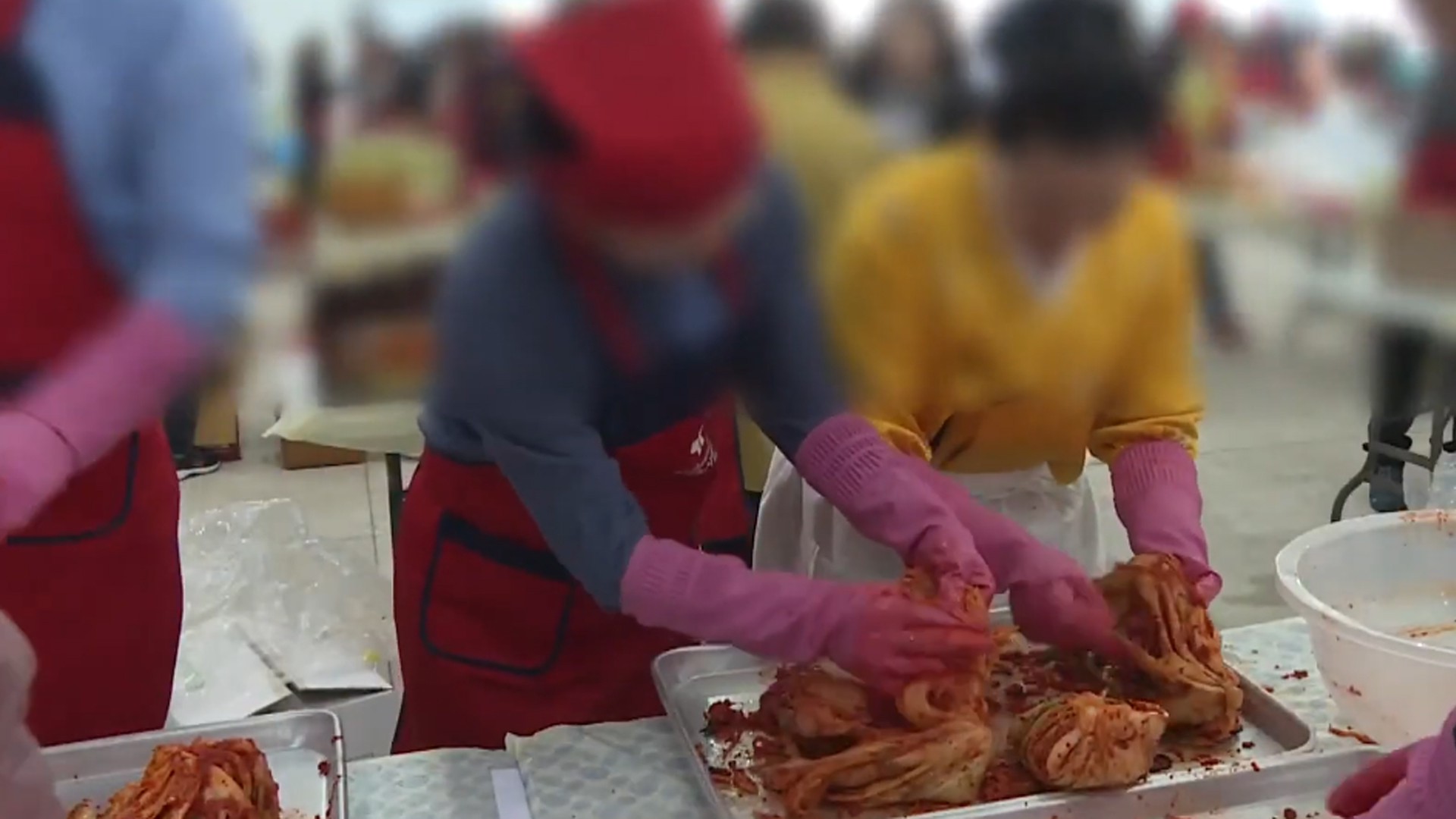 겨울 앞두고 지역마다 따뜻한 나눔의 손길 이어져
