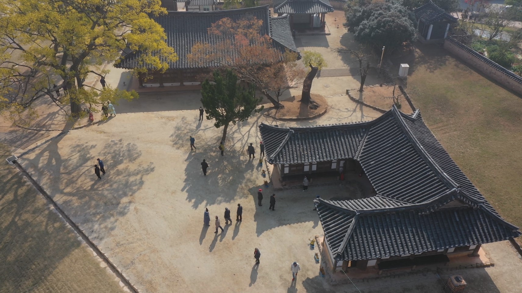 조선시대 지방관 살림집 '김제 내아' 보물로 지정