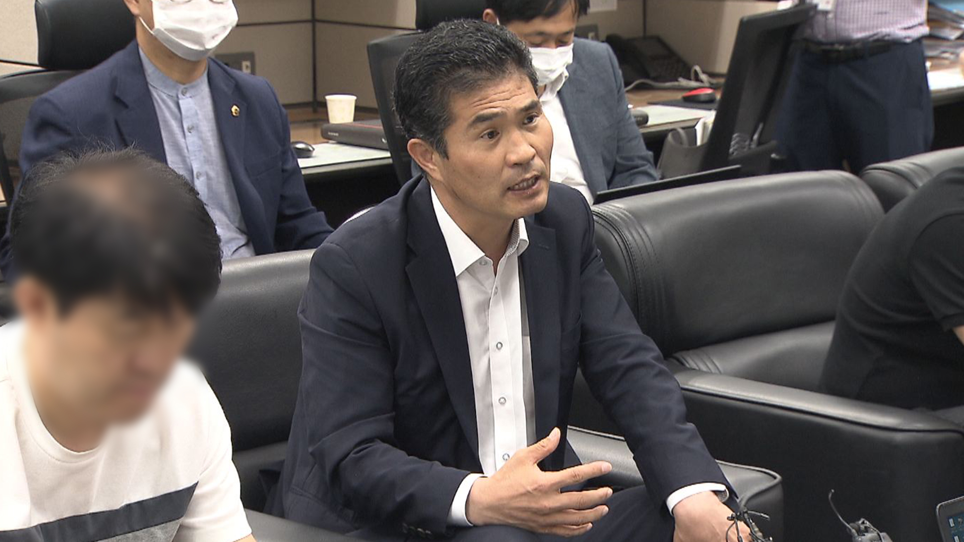 이원택 의원, 민주당 전국농어민위원장 재선출