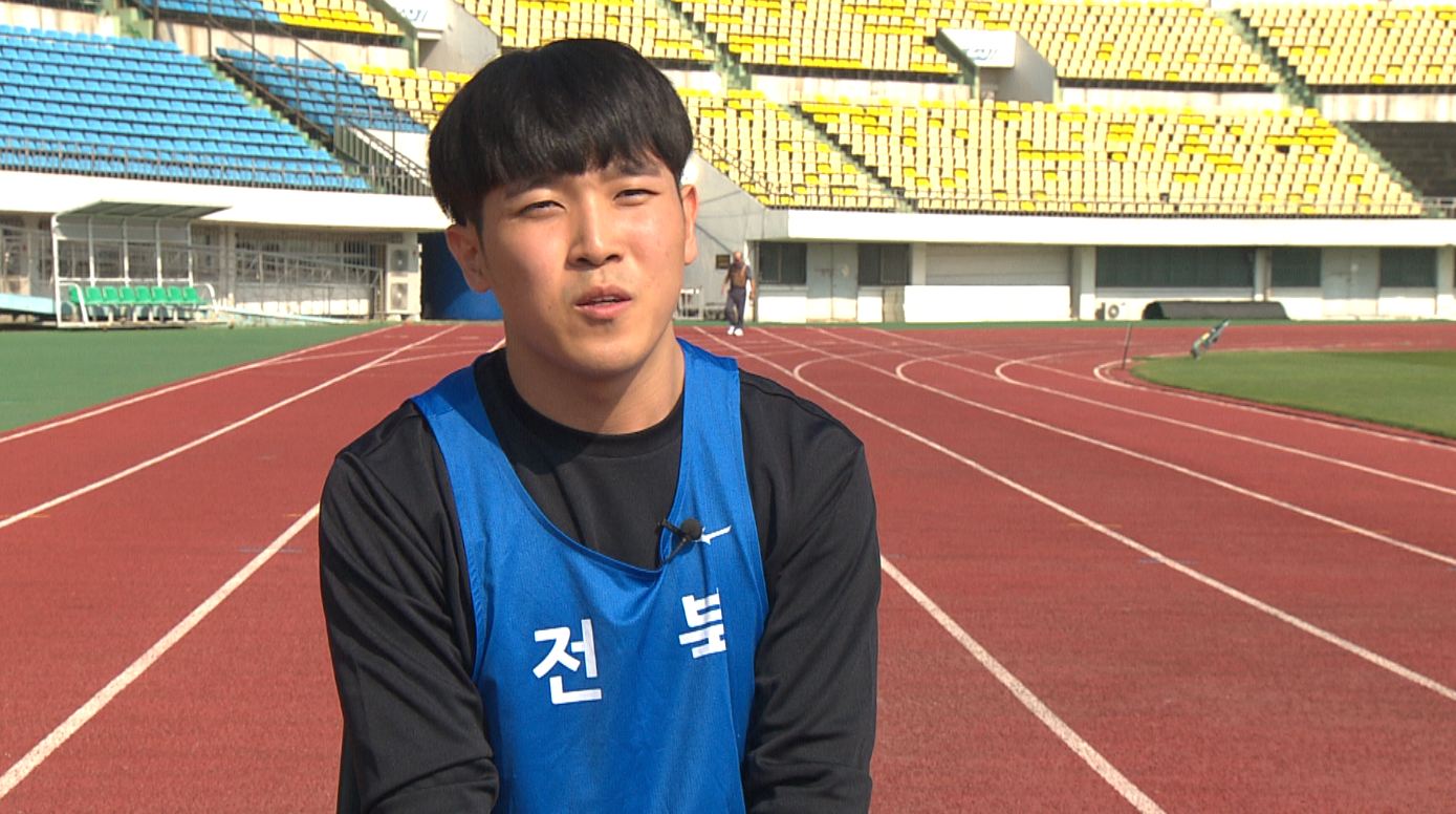 전북 장애인체육상 시상식.. 최우수선수에 '육상 3관왕' 임진홍