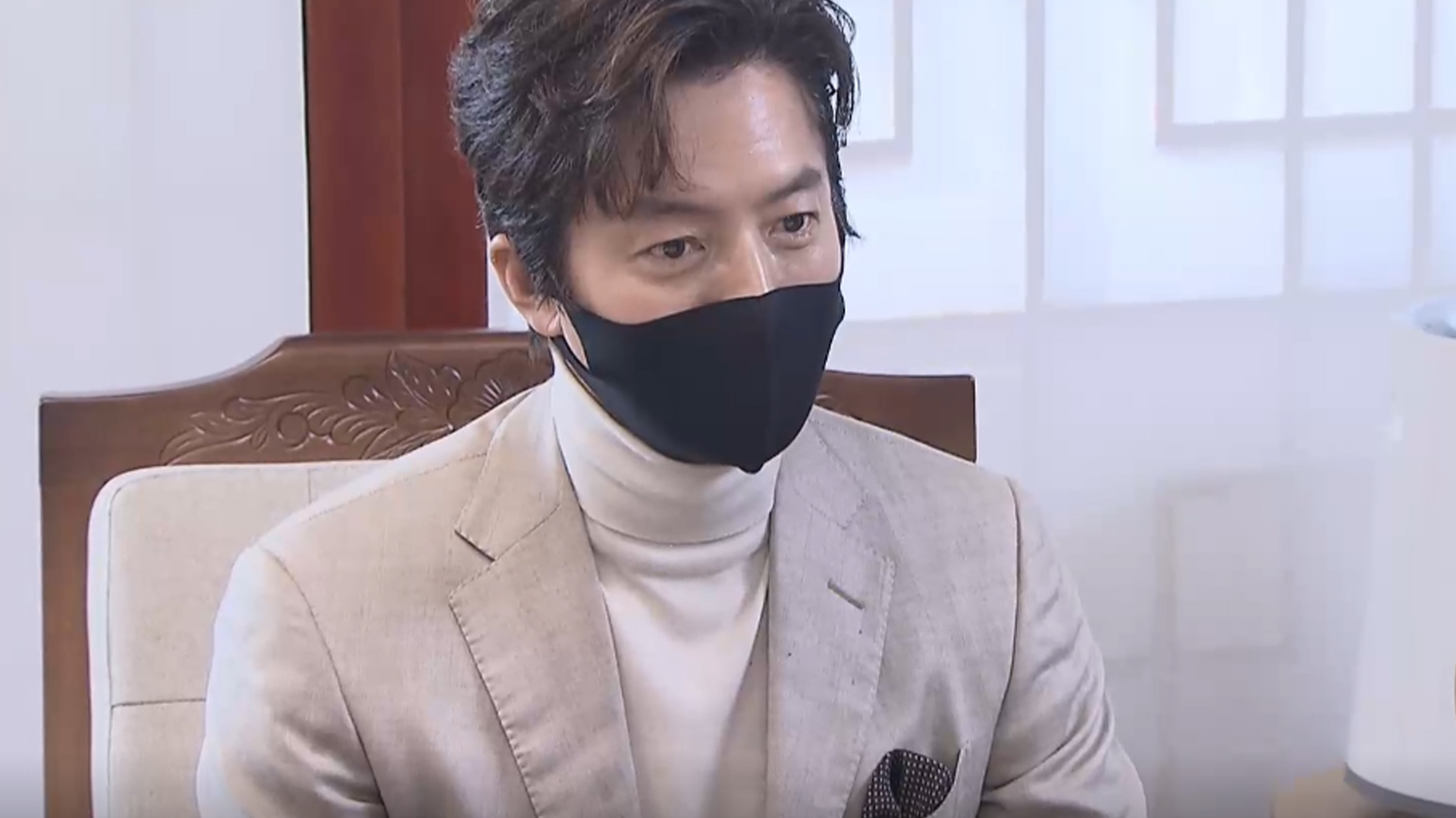 정준호, 