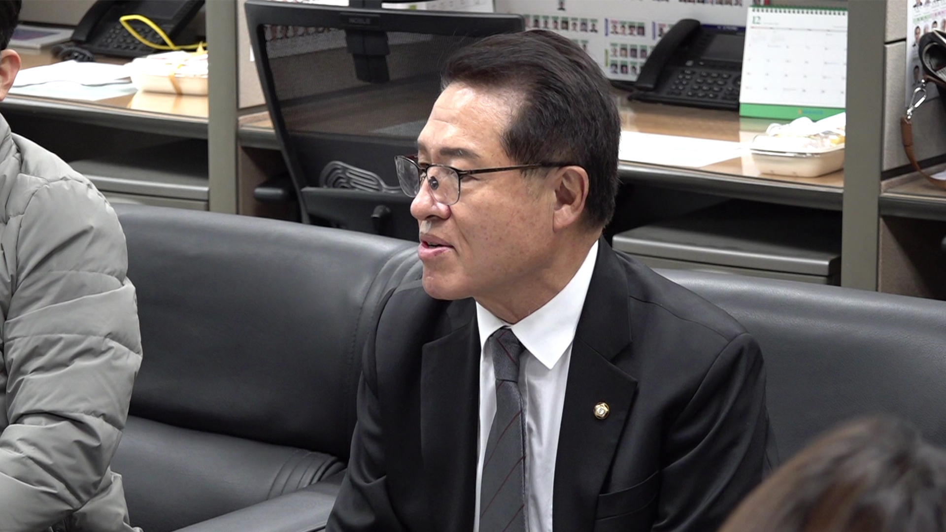 정운천 의원, '국민의 힘 소속 전북도 정책협력관' 업무추진비 의혹에 사과