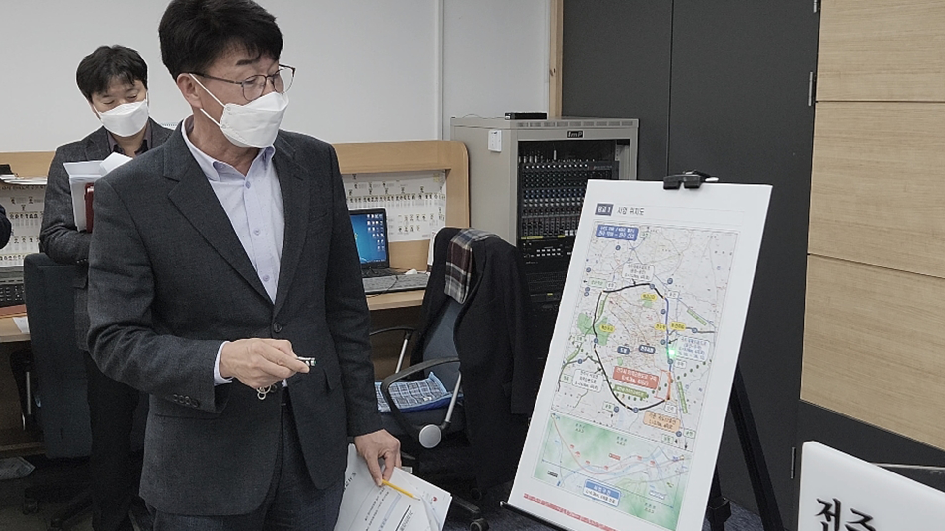 전주 외곽도로 전 구간.. 자동차 전용도로 연결 추진