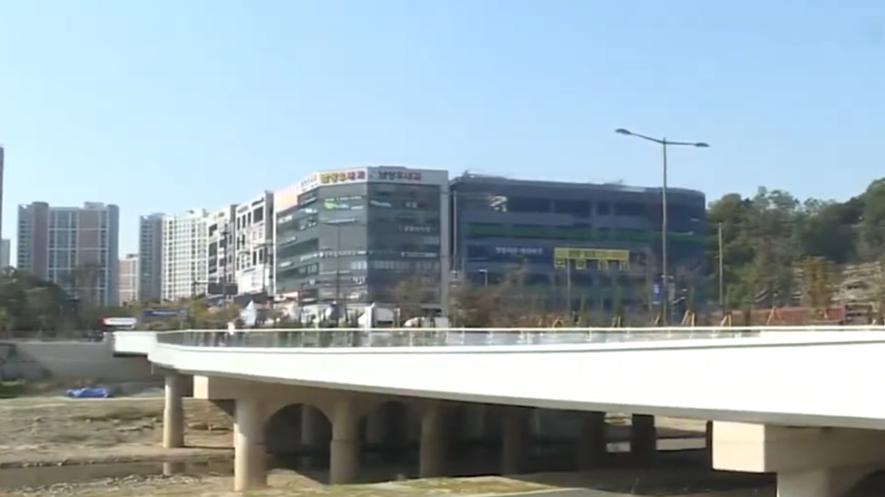 전주 효천지구 교통정체 해소 위해 교통망 확충