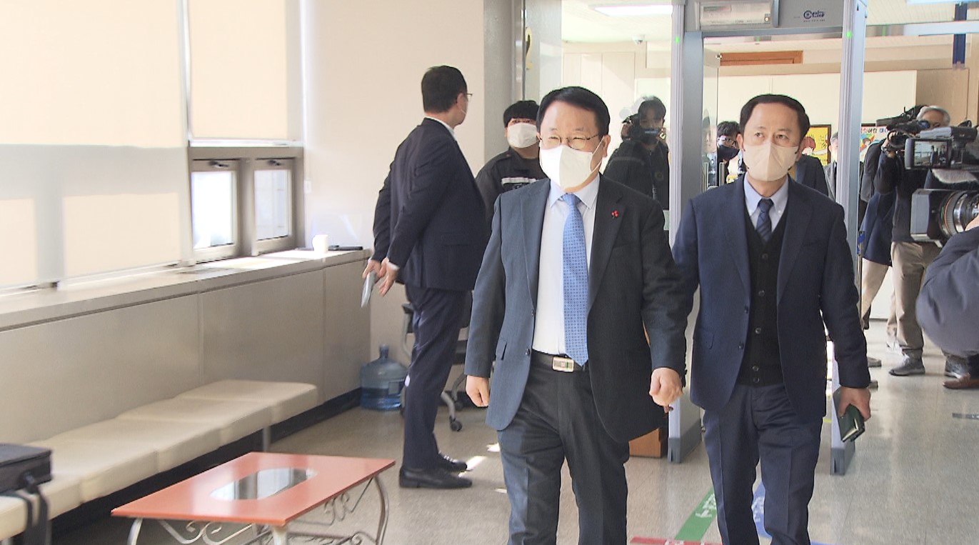 '허위 사실 말했지만'.. 정헌율 익산시장 '무죄'