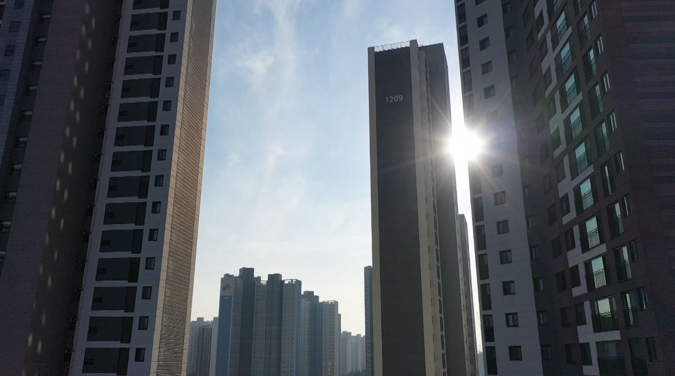 전북지역 미분양 아파트 급증..한 달새 29.2% 증가