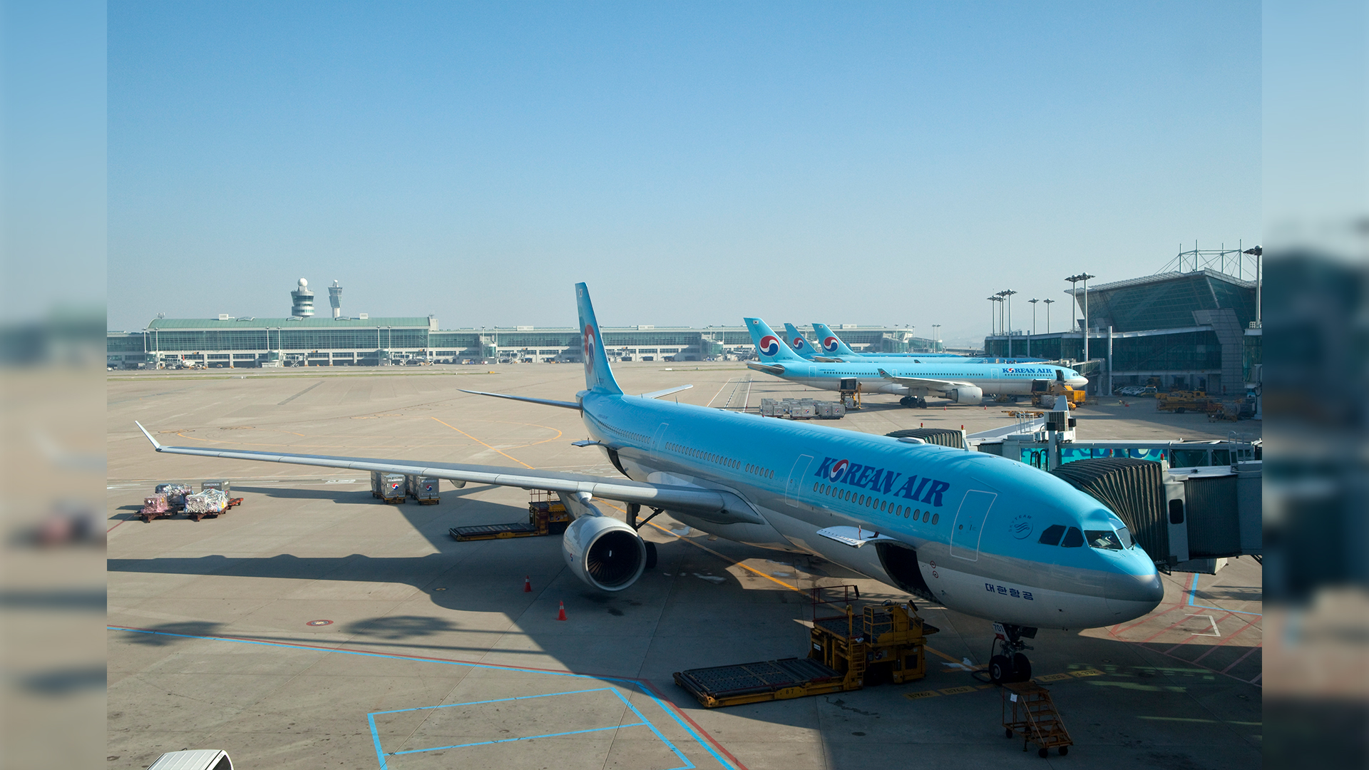 '인천공항 실탄 반입 용의자' 미국인 특정…