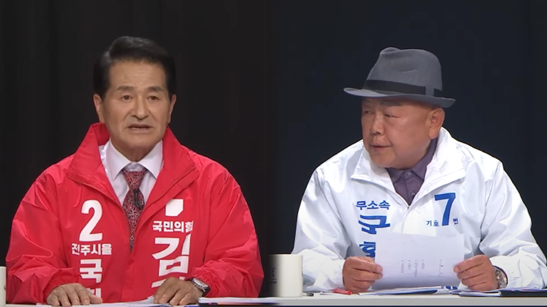 [전주을 선거] 국민의힘, 안해욱 보다 득표율 높을까?