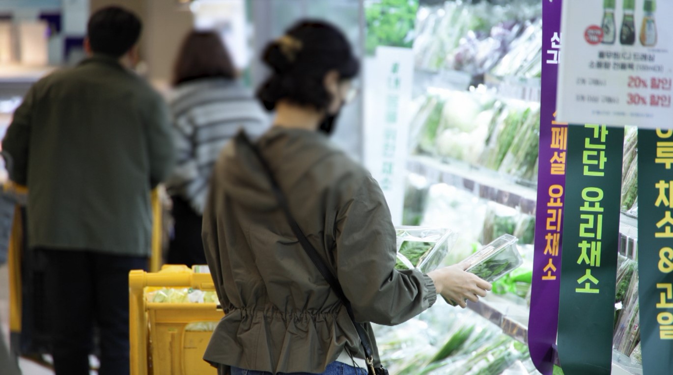 4월 소비자심리지수 90.2..지난해 7월 이후 가장 높아