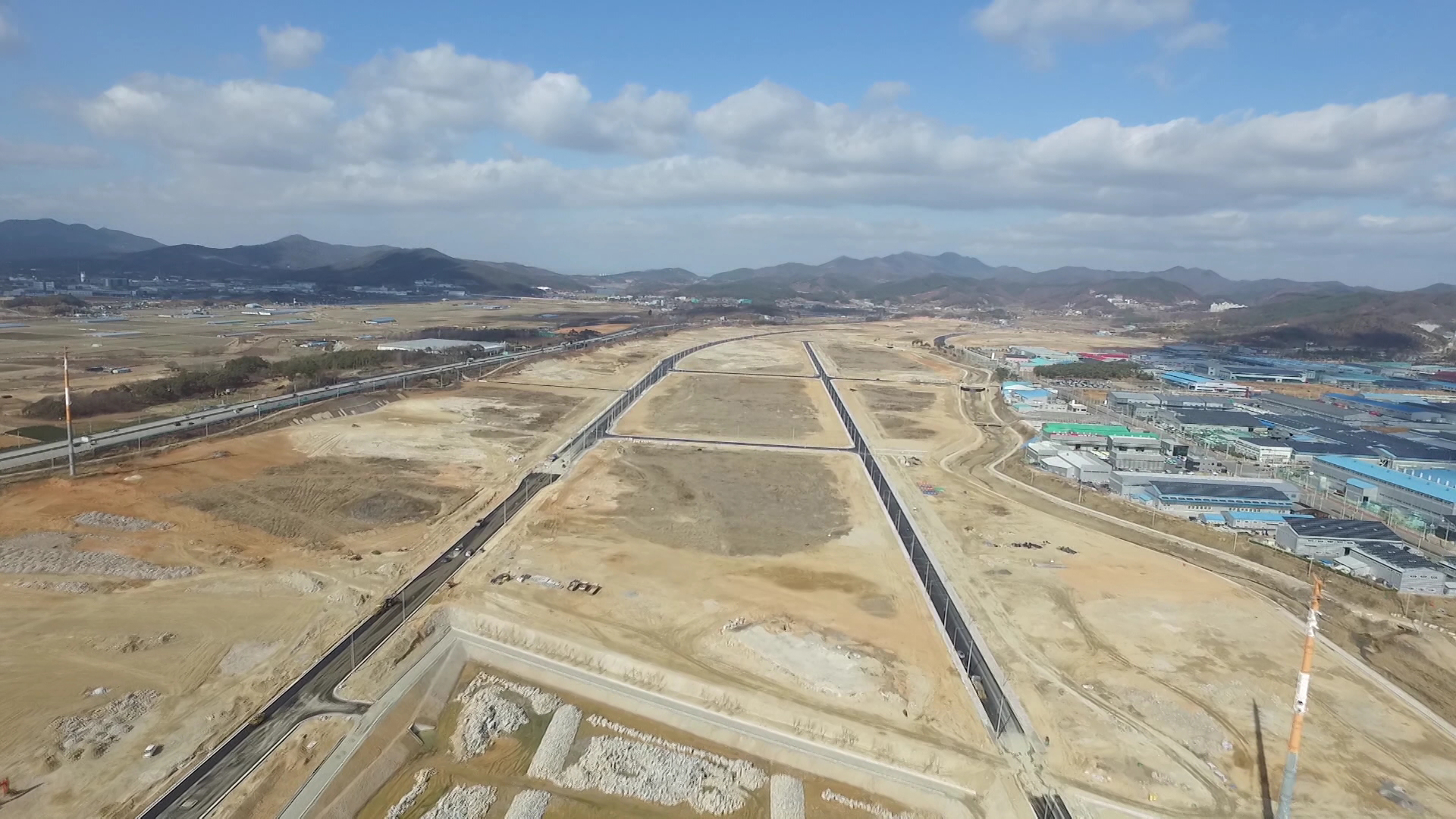 완주테크노밸리 제2일반산단 조성..기업유치 탄력