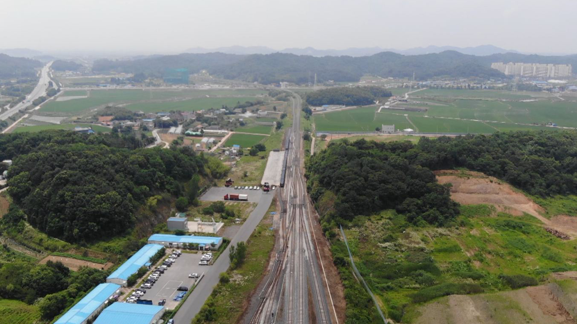 군산, 도시온도 낮춰 삶의 질 향상