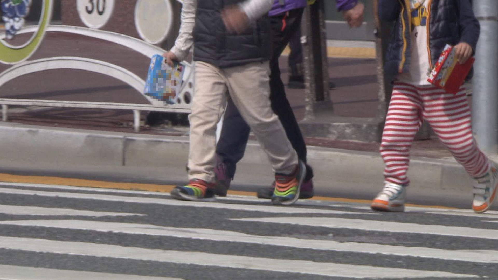 어린이 사고, '가정의달' 5월에 최다..교통사고 27%