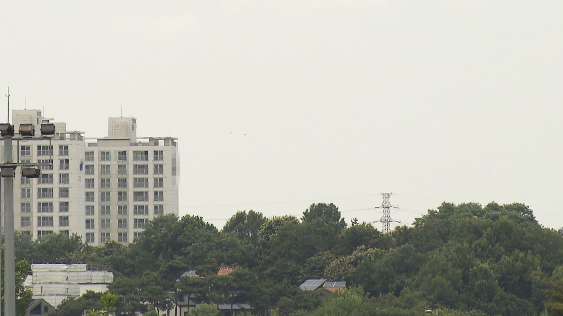 [전북날씨] 종일 흐린 날씨..낮 기온 22도~25도