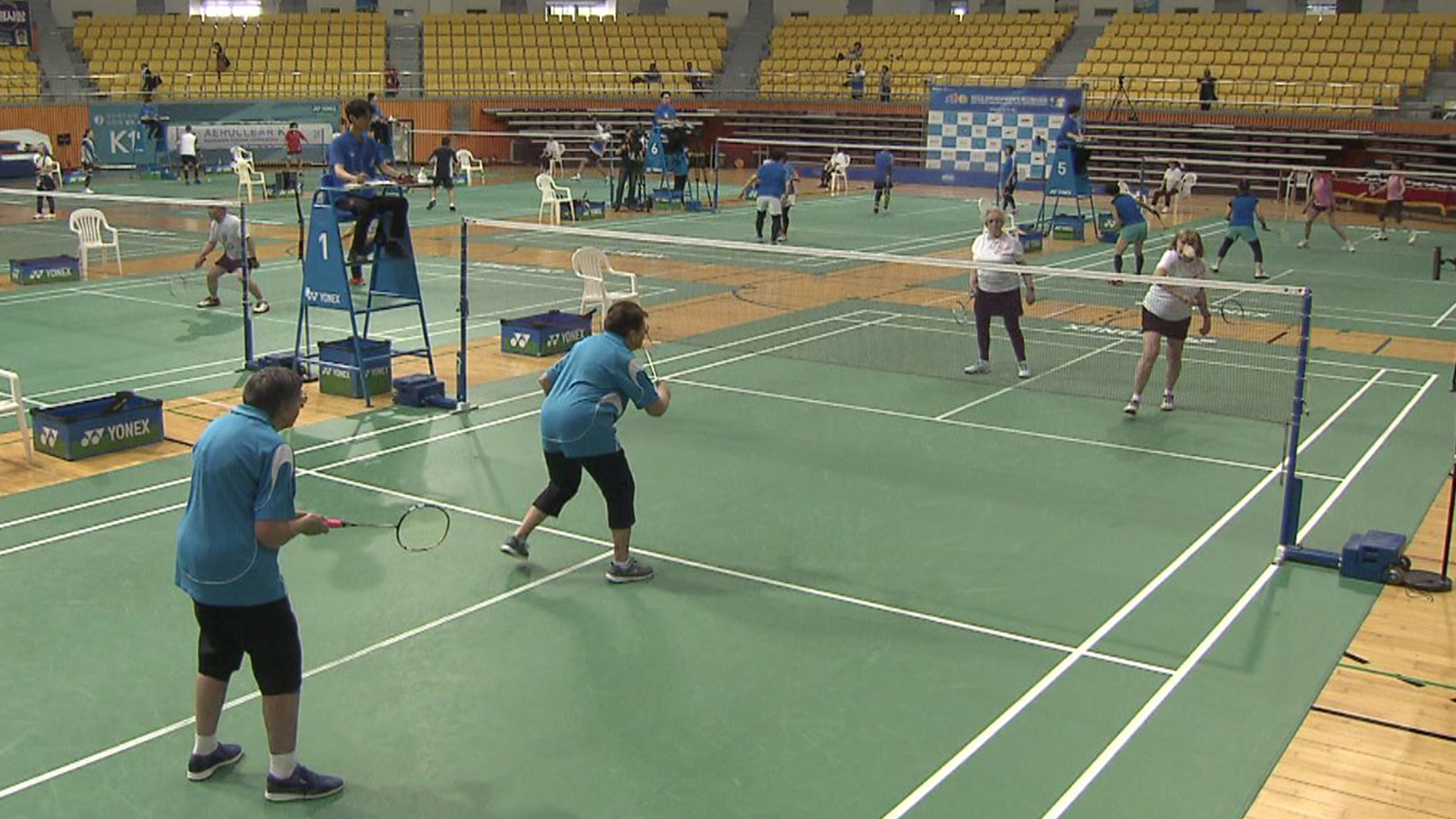 반환점 돈 '아태마스터스'..바깥 열기는 '글쎄'