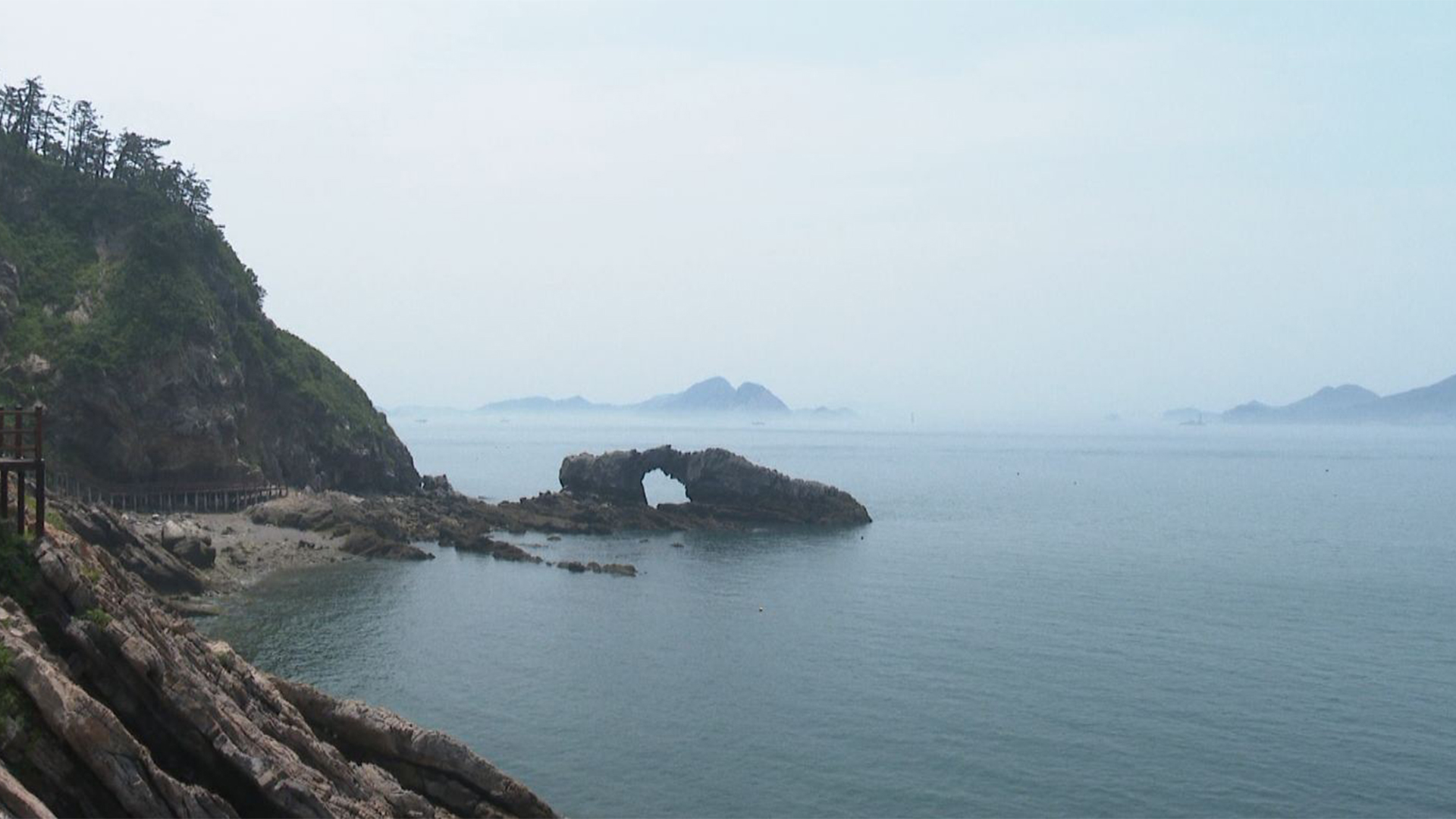 군산 '말도 명도 방축도' K-관광섬 육성 추진