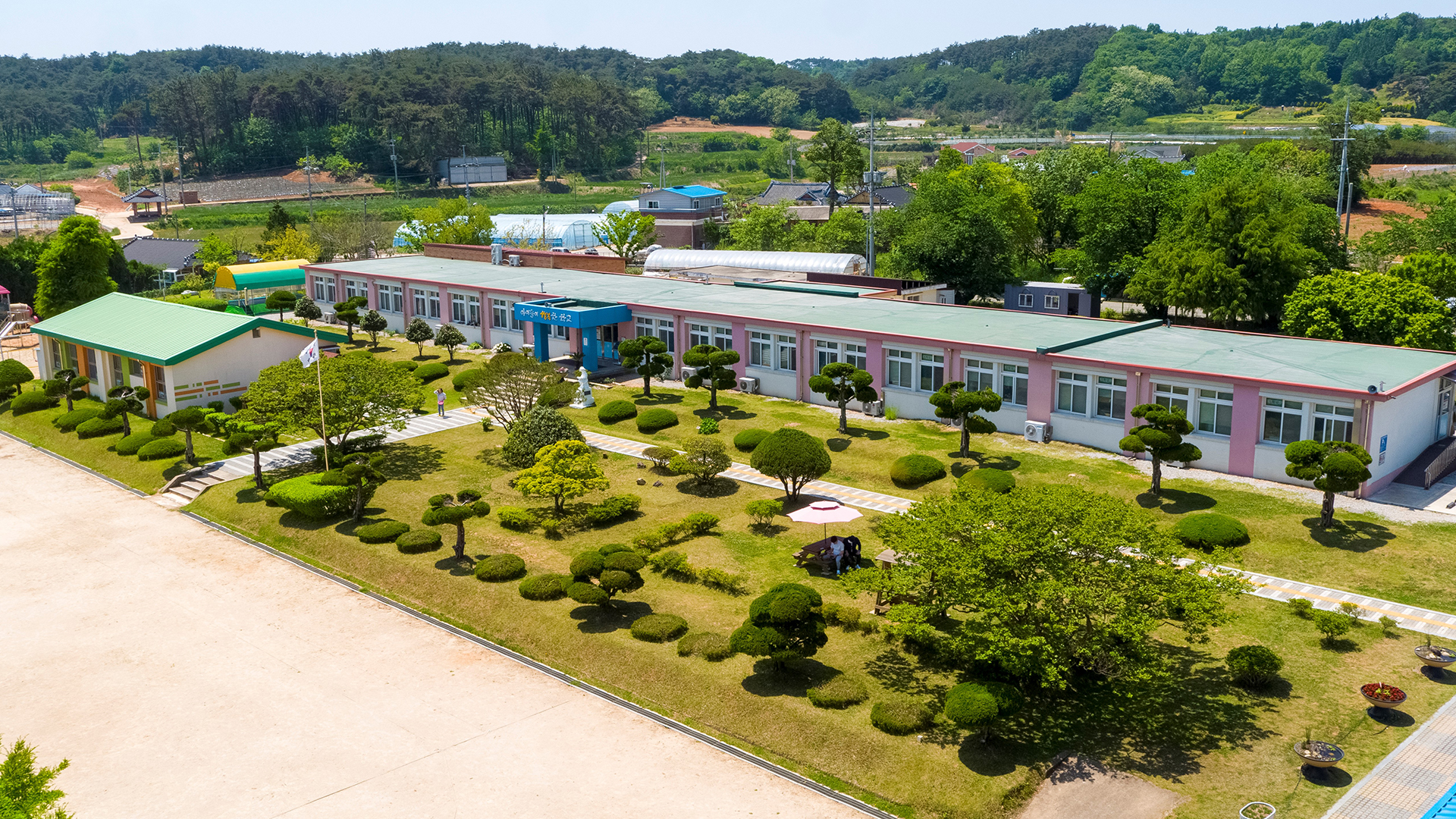 부안 소규모 초등학교 3곳 '하서초'로 통합