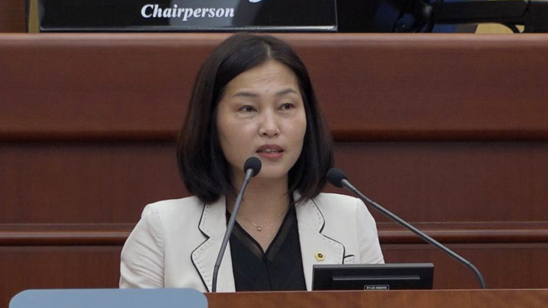 윤영숙 도의원, 전북체육회 감사 후속조치 미흡