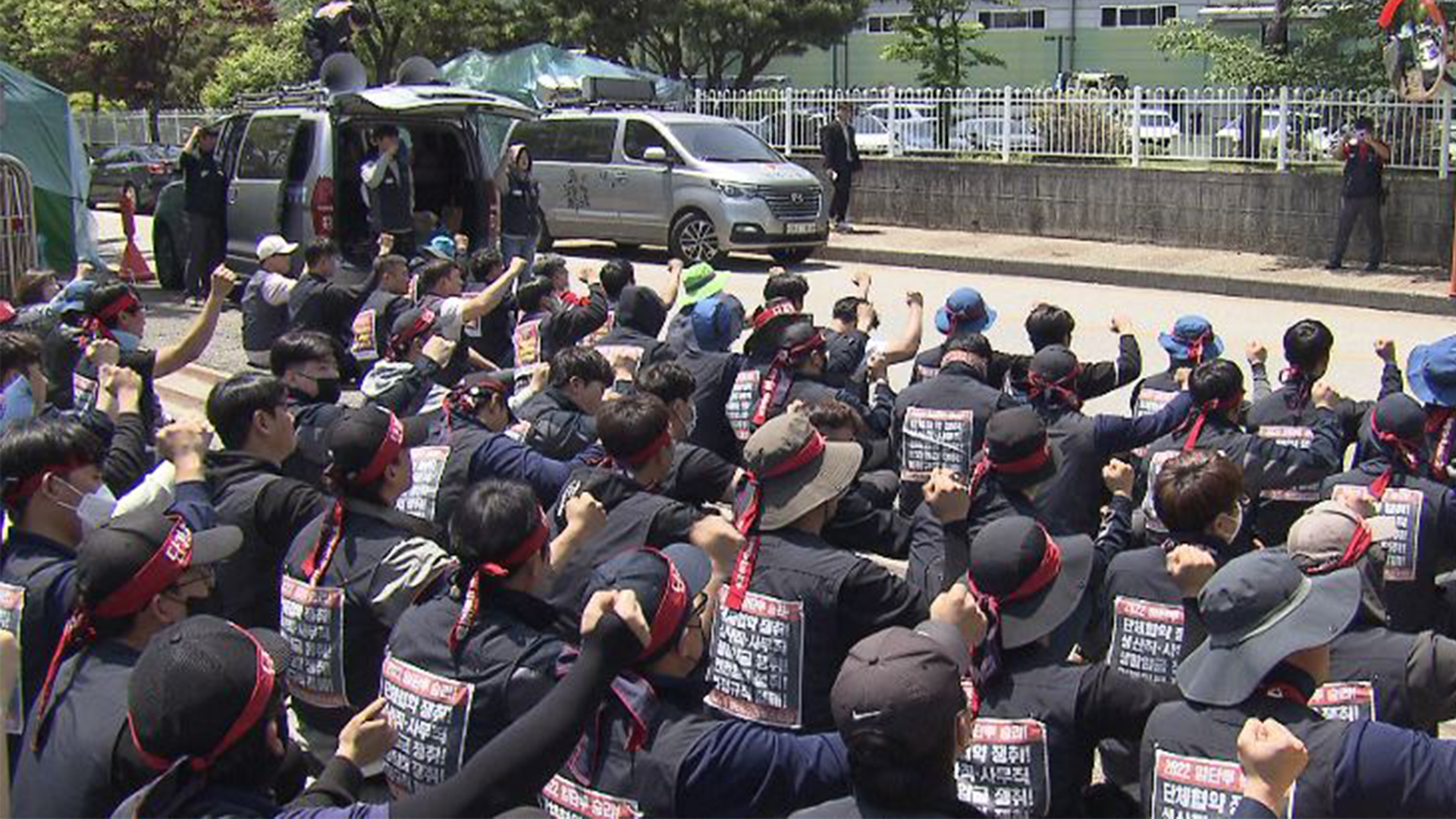 일진하이솔루스 노사, 직장폐쇄 38일 만에 합의안 도출