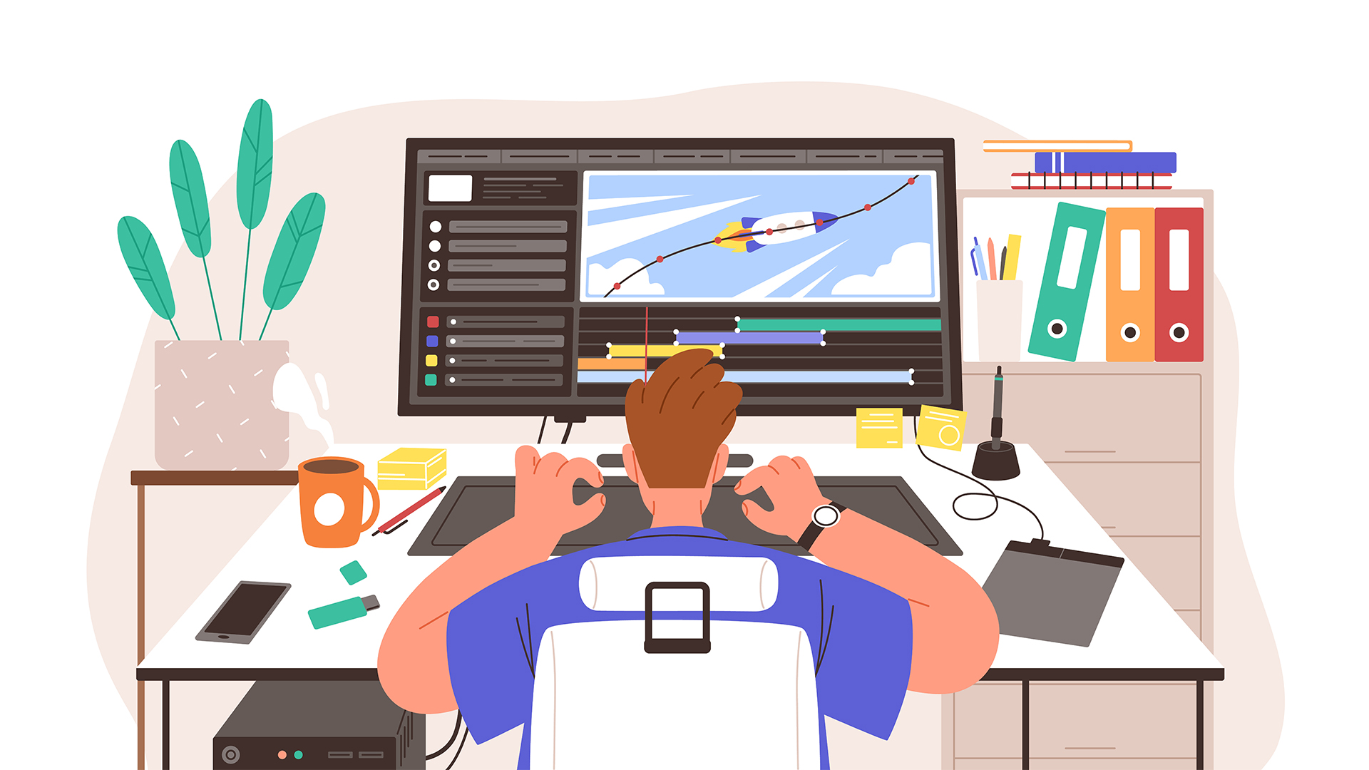 온라인용 외국어 콘텐츠 제작 지원 참여 중소기업 모집