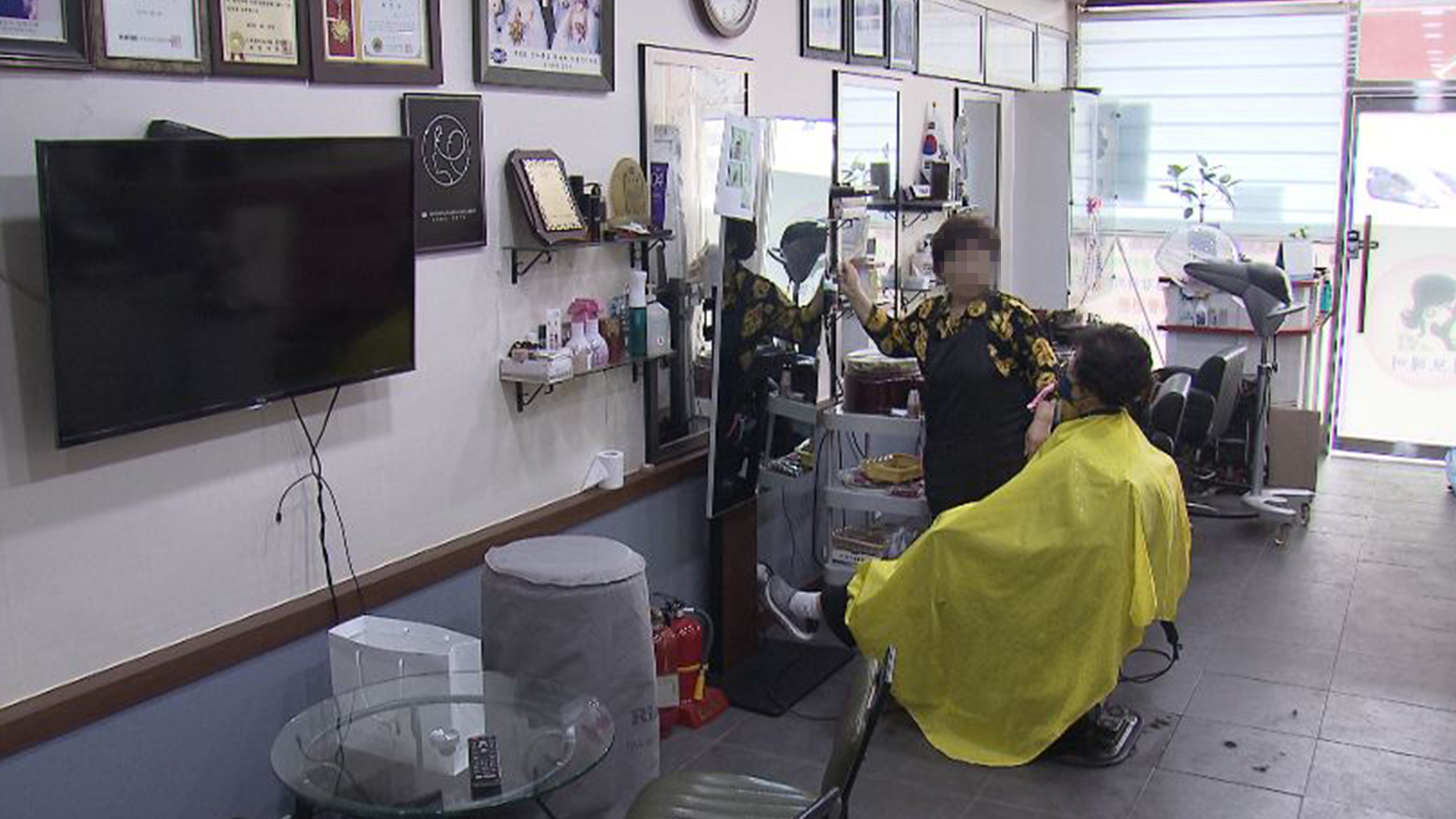 임실군, 75세 이상 주민에 이·미용료 전용 상품권 지급