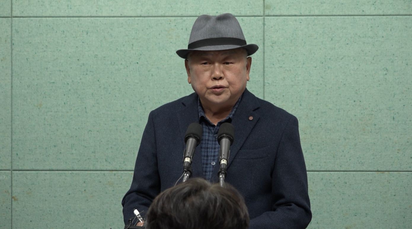 쥴리 의혹 제기 안해욱 구속영장..명예훼손 혐의