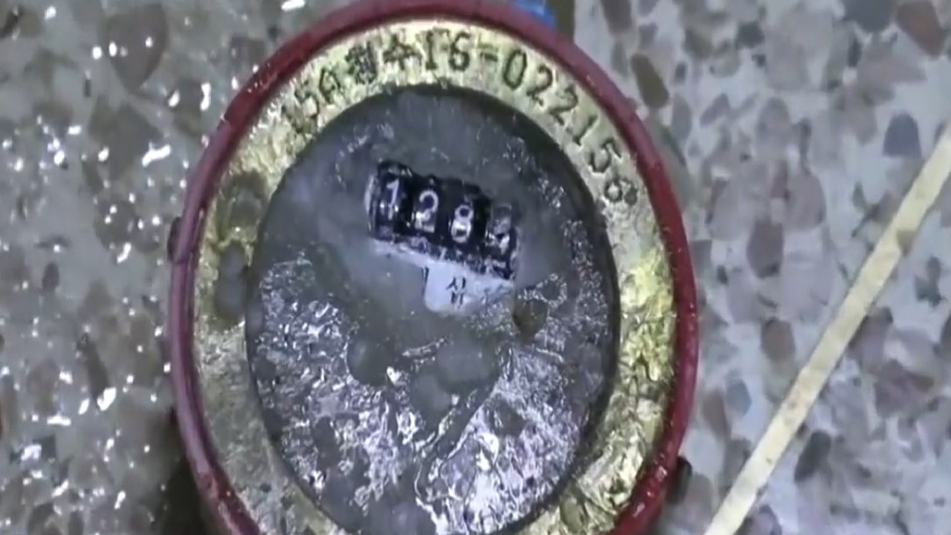 전주시, '동파 취약' 수도계량기..전자식으로 교체