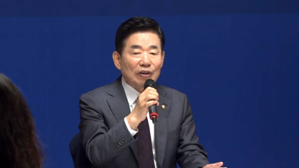 김진표 의장, 선거제 협상 촉구..전북 의석 사수 촉각