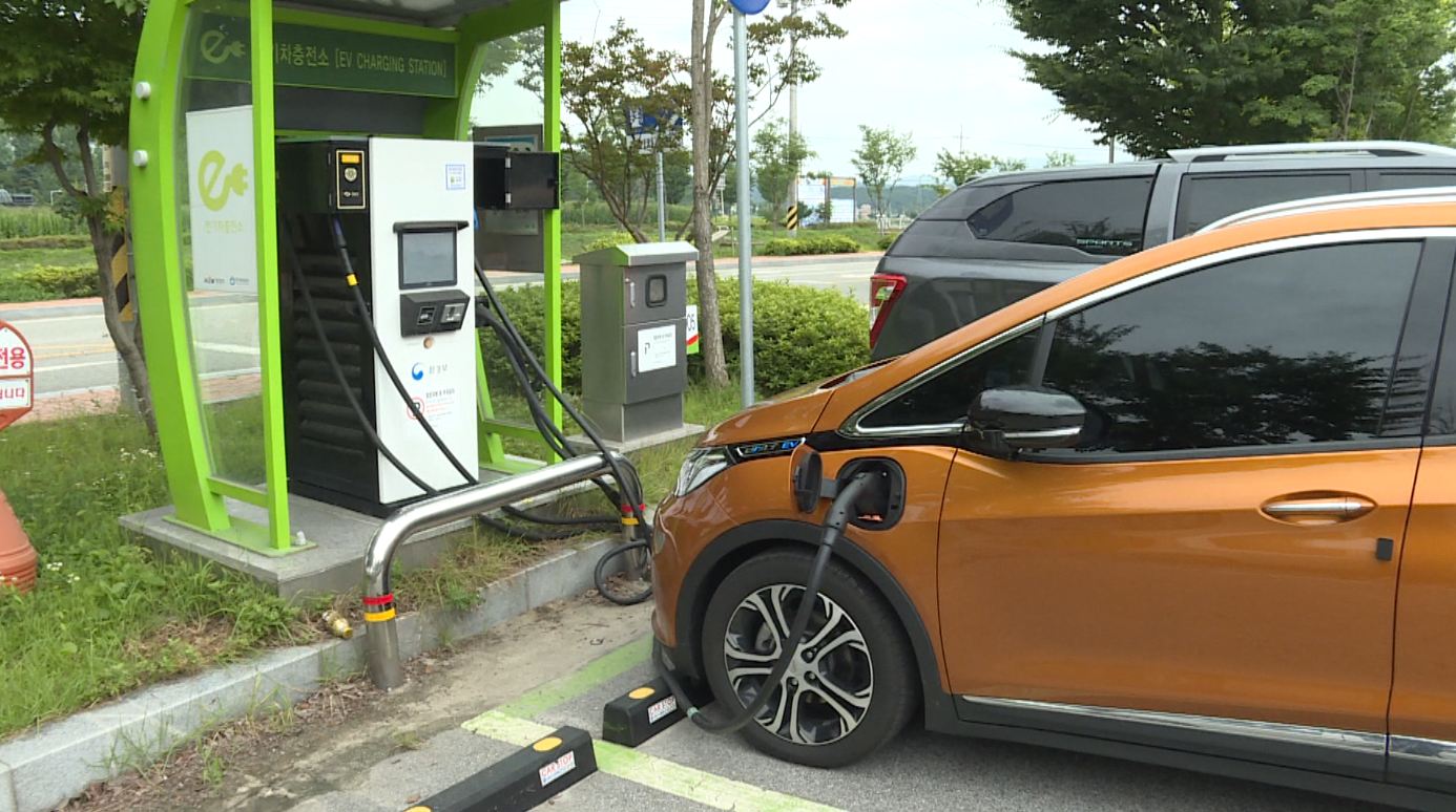 임실군 하반기 전기차 민간보급사업 추진..예산 소진시까지