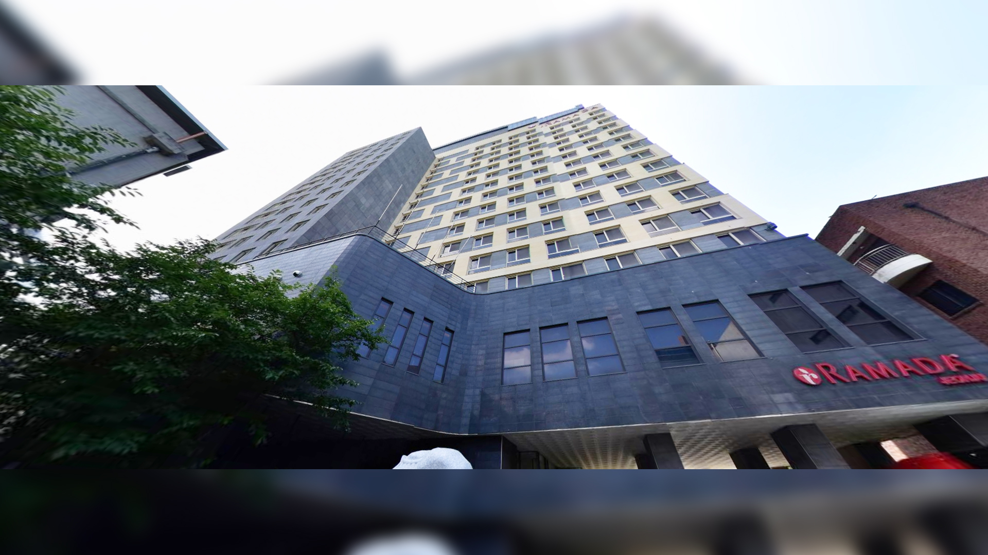 전주 라마다호텔, 전기요금 체납으로 '단전'