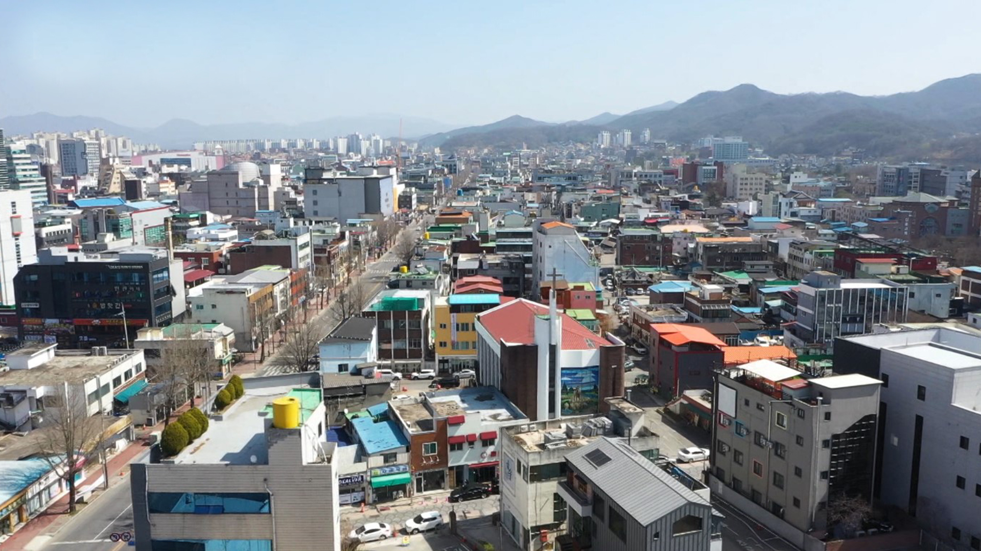 전주 구도심 상가 임대 가격 지수 큰 폭 하락