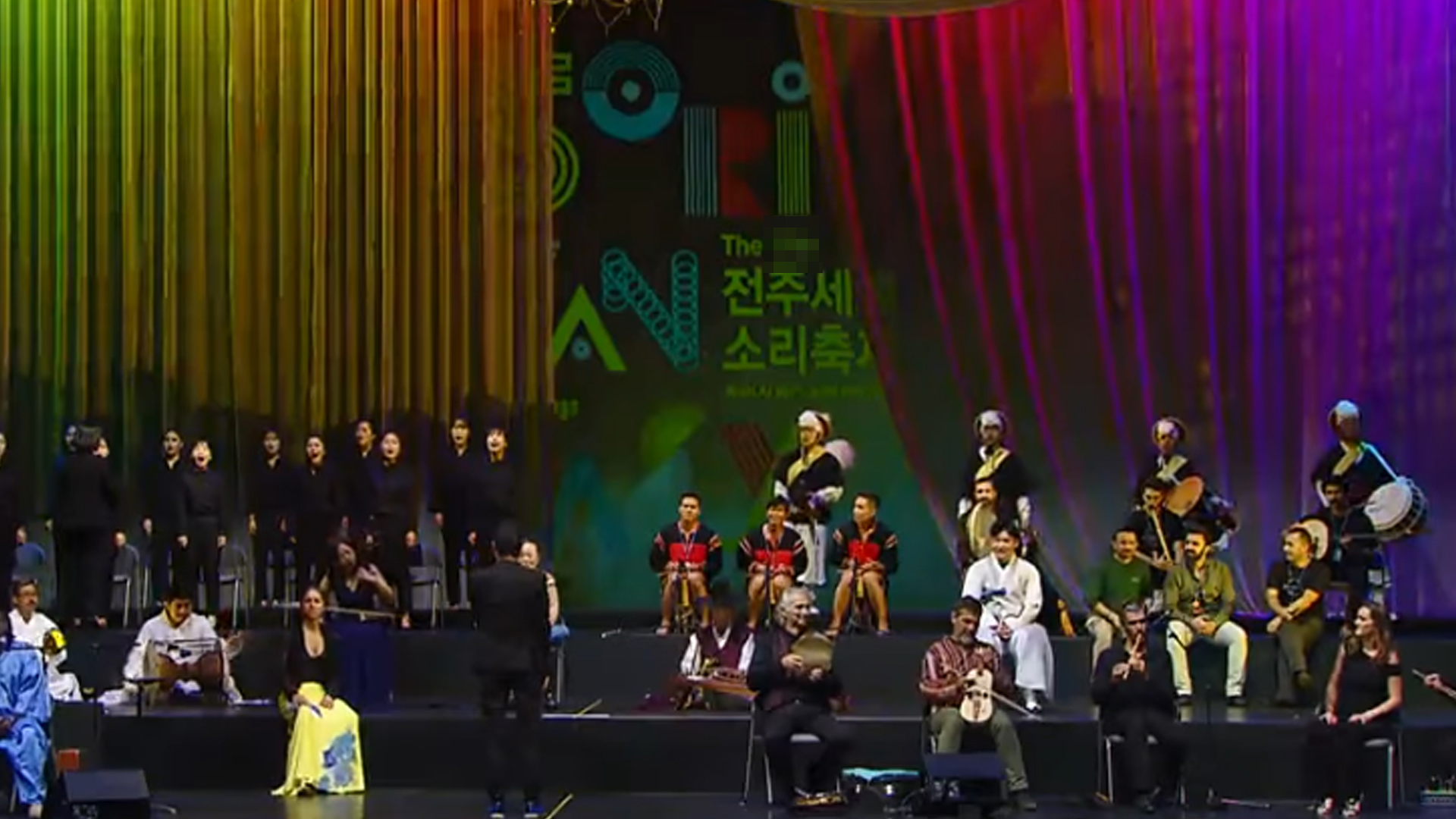 2023 전주세계소리축제 프로그램 공개..9월 15일 개막
