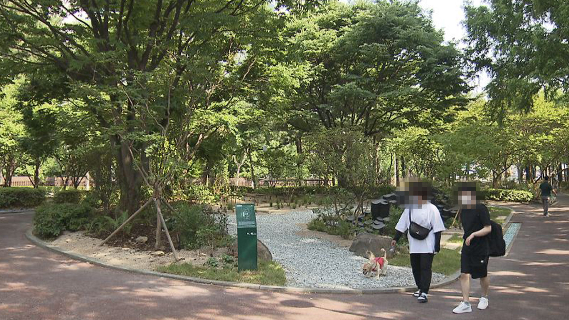 익산시, '어울림정원' '스마트가든' 등 녹색인프라 구축