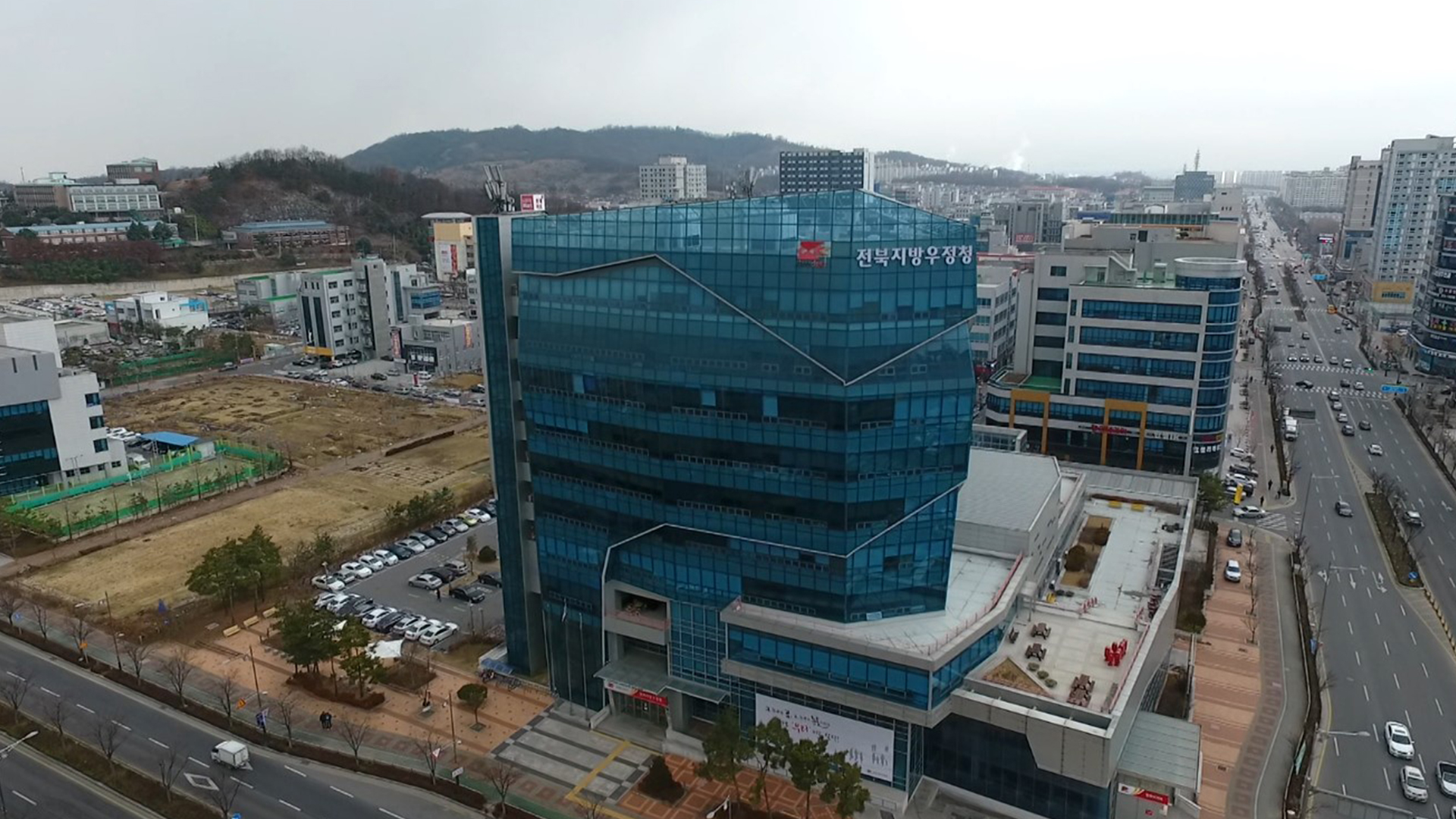 우정청, 특별재난지역 무료 우편 배송·농산물 특별판매 진행
