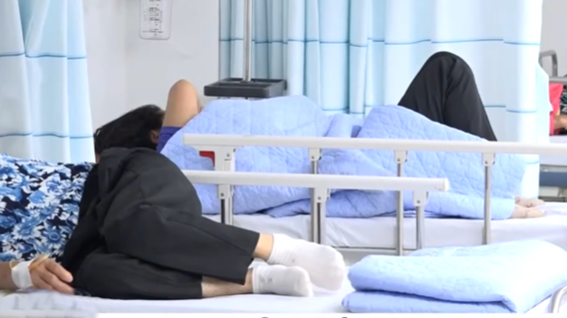 장마 소강이후 다시 불볕더위..온열질환자 잇따라 발생