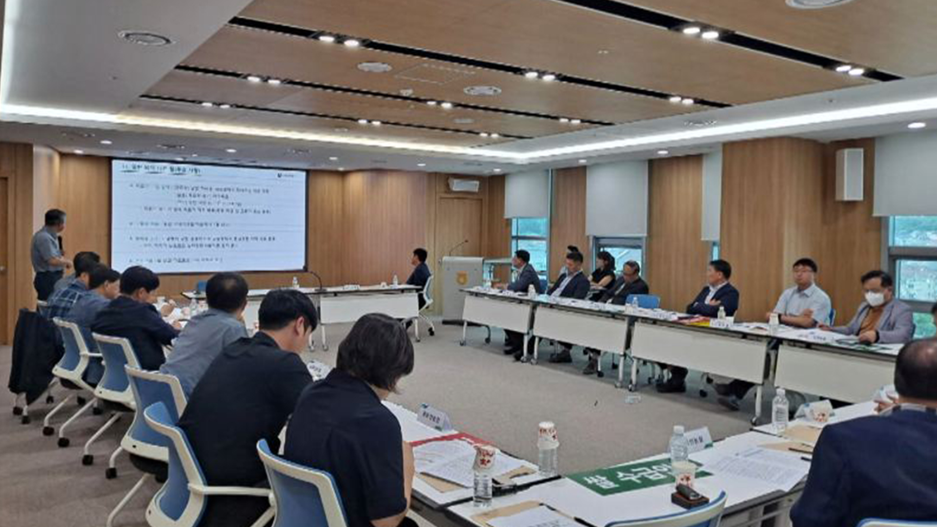 전북농협, 가루쌀 생산단지 확대 설명회 열어