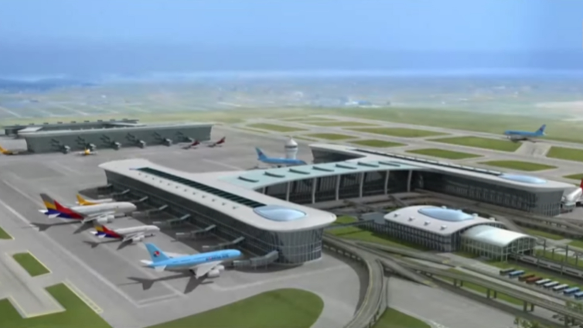 잼버리 파동에 '새만금 국제공항 난항 예상'..올해 예산 580억 요구