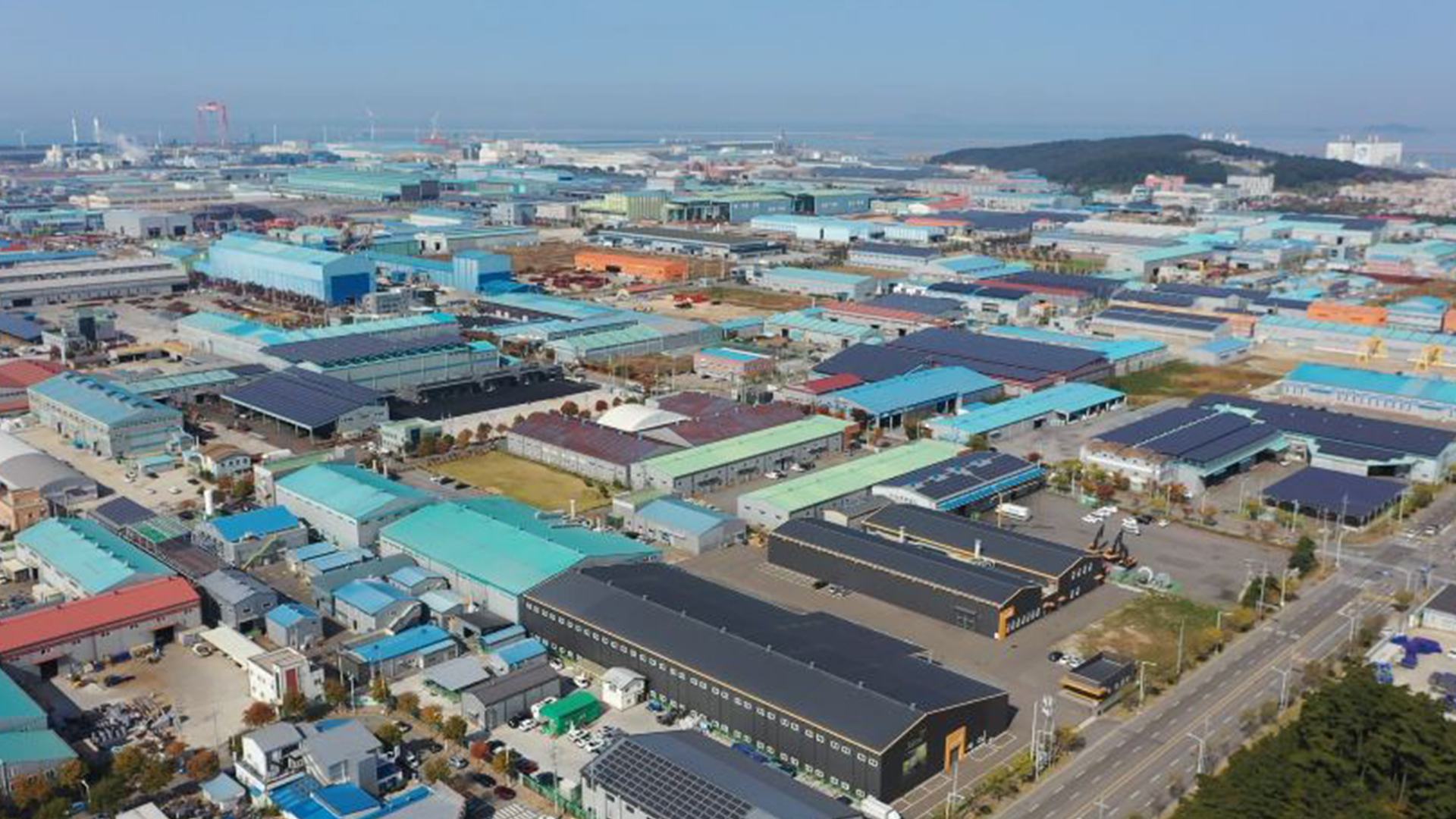 9월 중소기업 경기전망 지수 상승