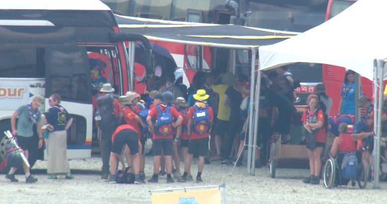 정부, 대회 강행 결정..남은 일정도 문제