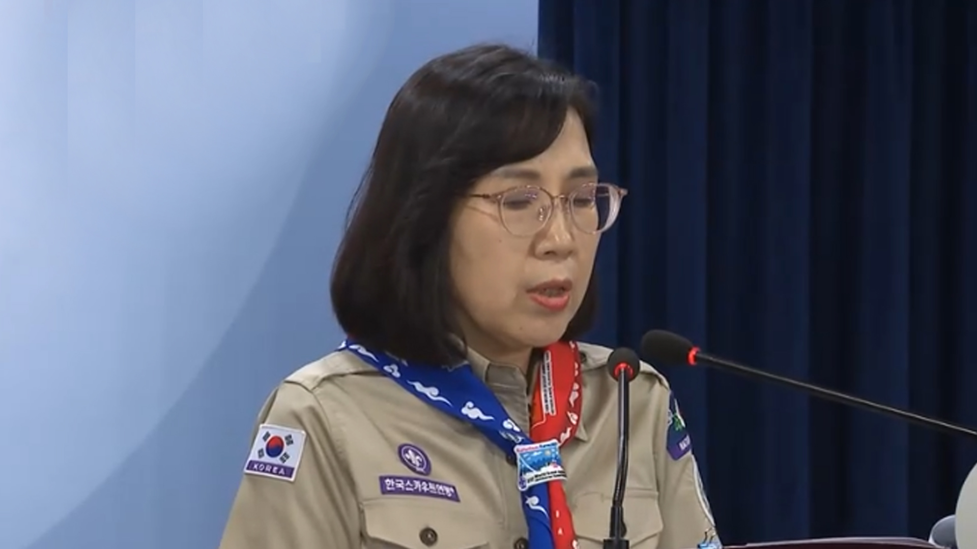 반환점을 돈 세계잼버리..영외 활동 등 놓고 혼선 거듭