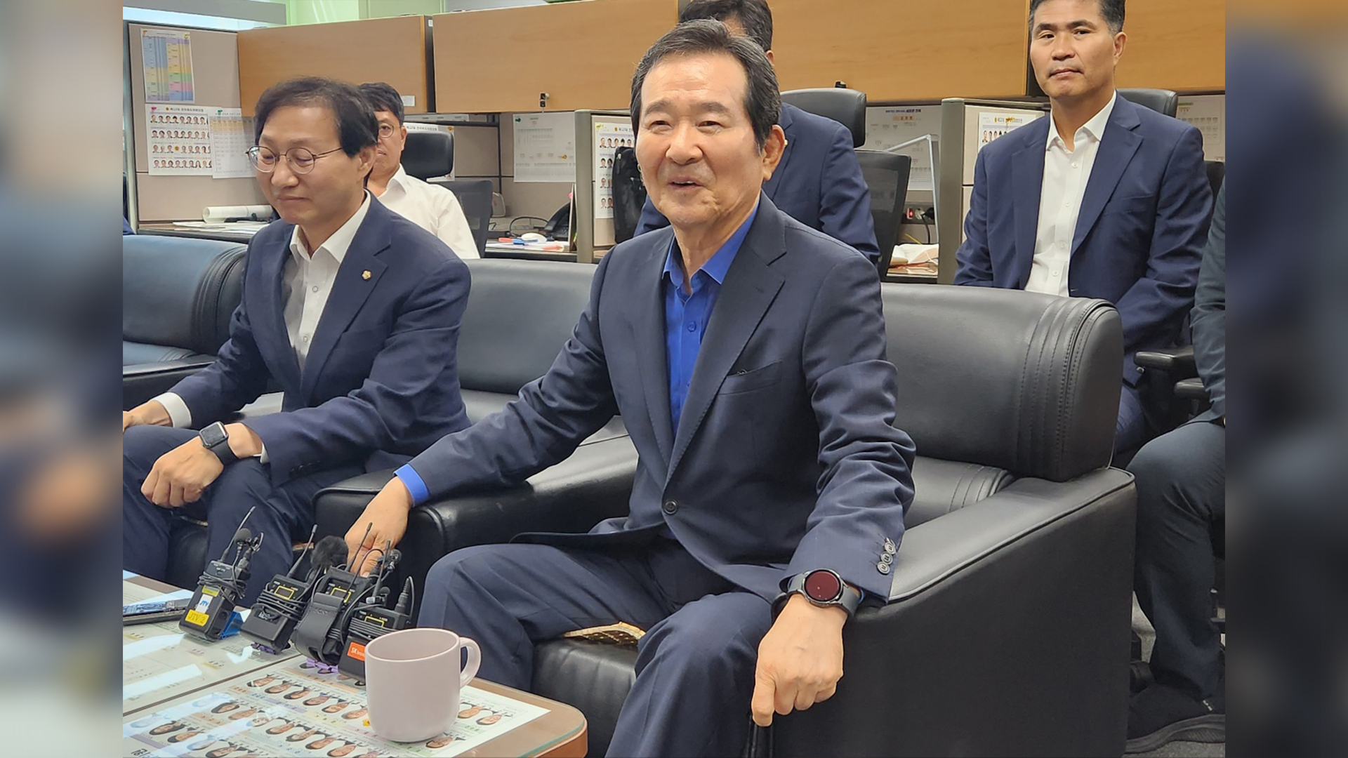 정세균 전 총리 
