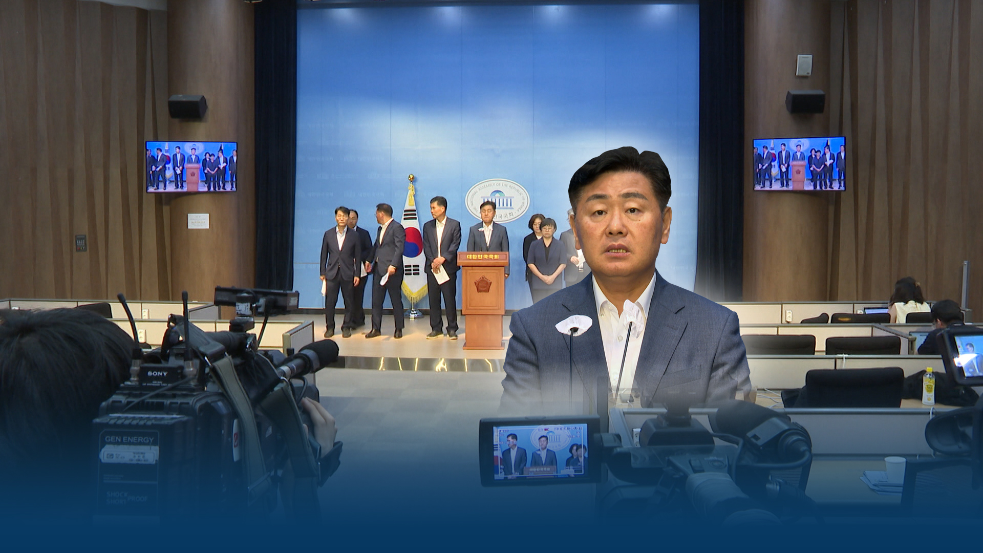 '새만금 지키기' 나선 김관영.. 정부·여당은 잠수 모드?