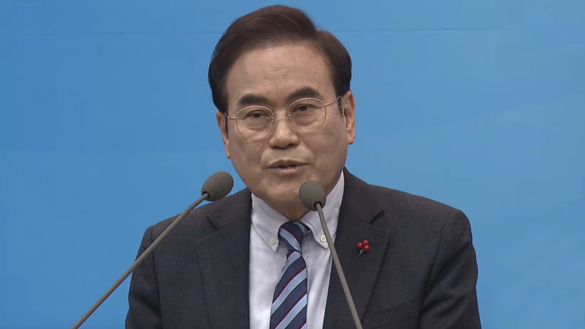 [속보] 서거석 전북교육감, 허위사실 공표혐의 1심 '무죄 선고'