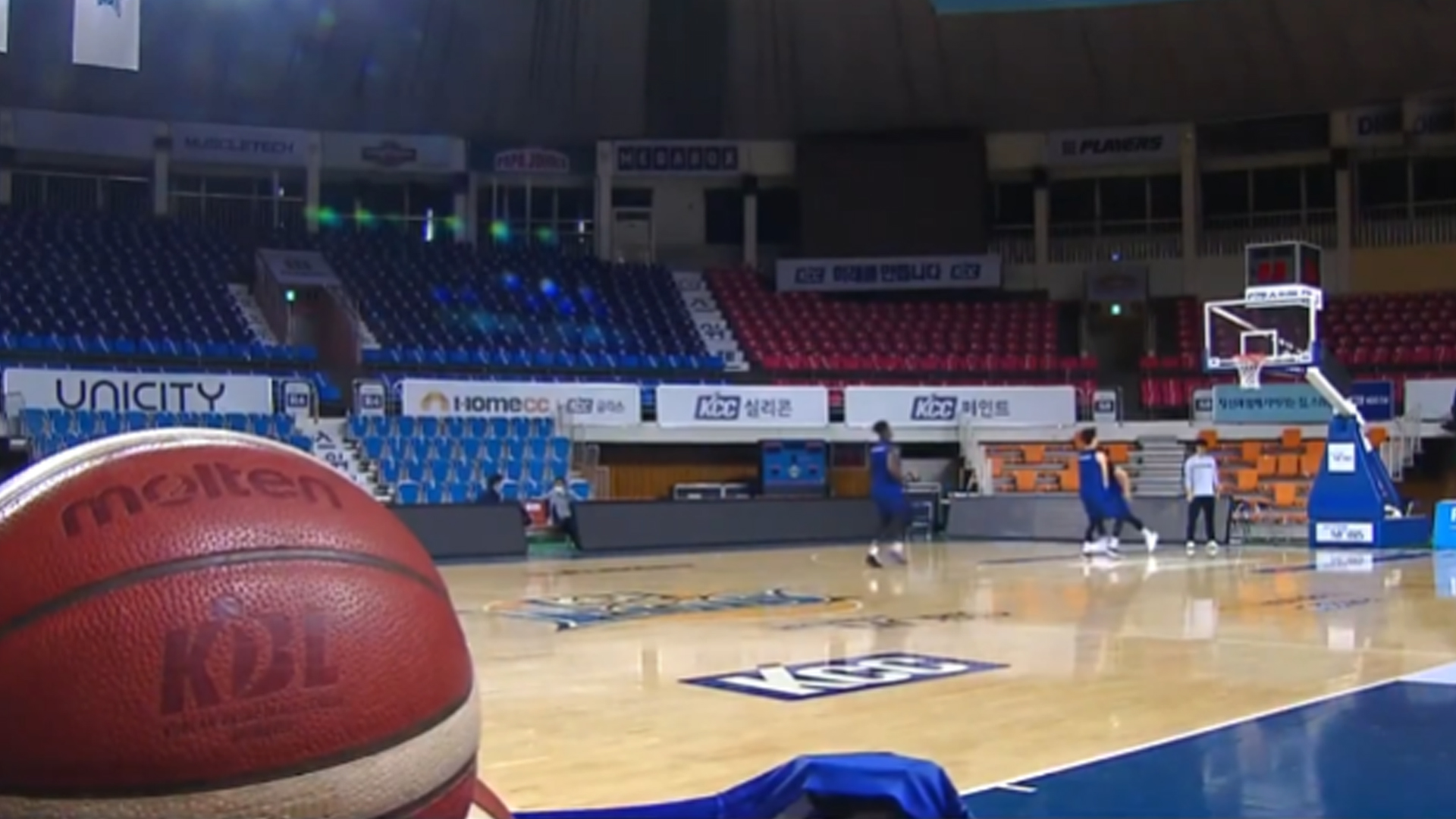 KCC 연고지 이전에..