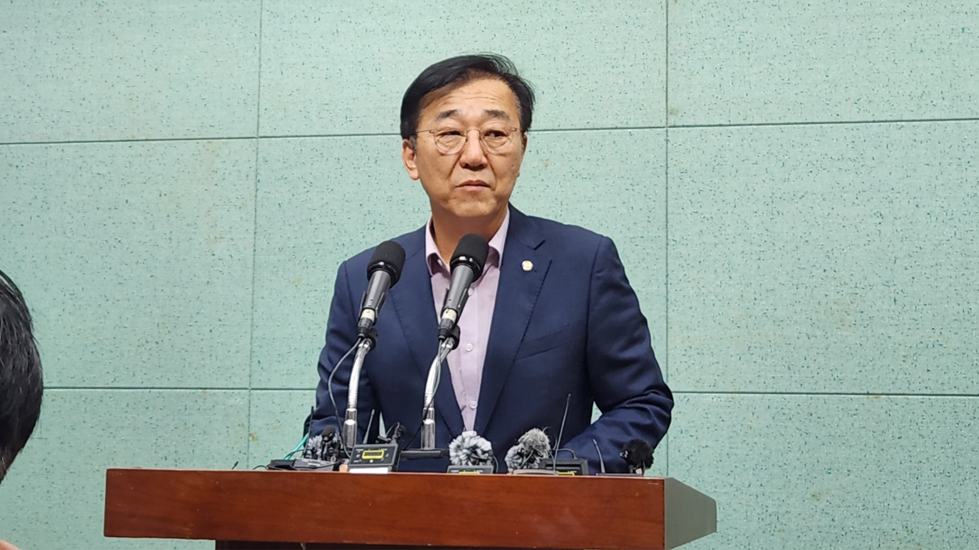 김윤덕 잼버리 공동조직위원장, 국정조사 거듭 촉구